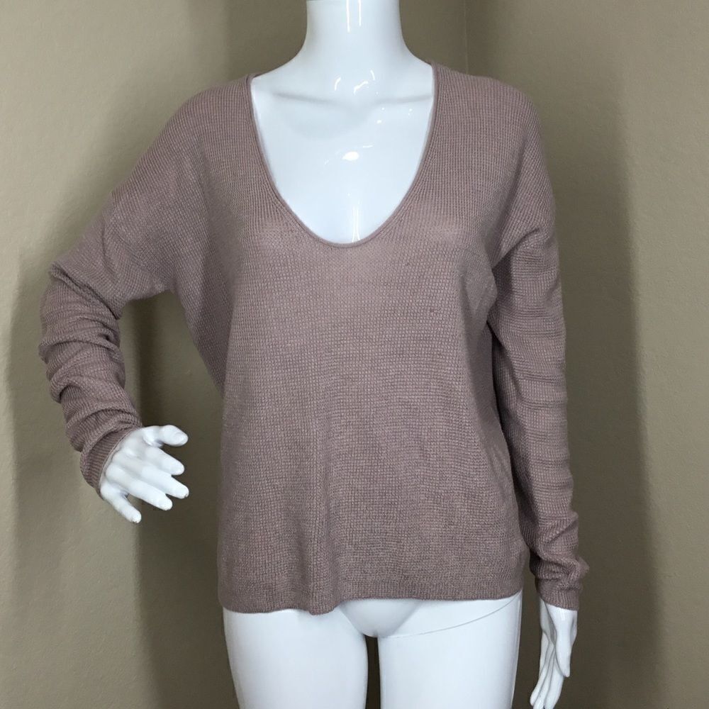 BP. Texture Knit Pullover (G4)